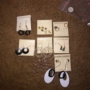 Earrings